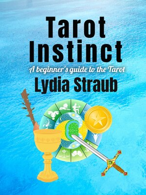 cover image of Tarot Instinct